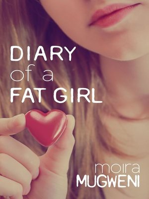 cover image of Diary of a Fat Girl